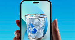 ¿Cómo encontrar la papelera de reciclaje de tu iPhone para restaurar fotos y videos eliminados?