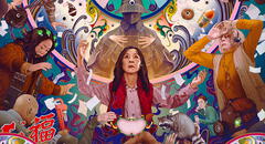 "Todo en todas partes al mismo tiempo"  lidera los Oscar 2023 con 11 nominaciones