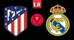 Atlético Madrid vs. Real Madrid EN DIRECTO: ¿a qué hora ver este partidazo por la Copa del Rey?