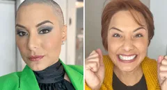 Natalia Salas muestra cicatriz tras operación de mastectomía y usuarios la elogian: “Eres guerrera e inspiración para muchas”