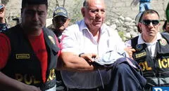 Sala Penal anula liberación de gobernador de Tacna Luis Torres