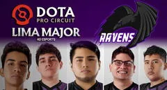 Dota 2: ¿qué peruanos juegan en Ravens, el joven equipo nacional lleno de veteranos?