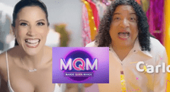 María Pía Copello y  Carlos Vilchez confirman fecha de estreno de su magazine  "Mande quién mande"