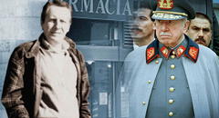 ¿Quién fue el 'Schindler chileno' que salvó más de 100 personas de la dictadura de Augusto Pinochet?