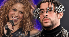 Shakira destrona a Bad Bunny en Spotify y se convierte en la artista latina más escuchada
