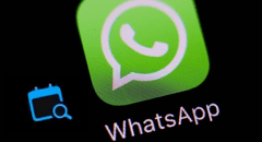WhatsApp: ¿qué significa y cómo activar el ícono del calendario con lupa en la app?