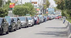 Más de 80 bloqueos dejan a regiones sin alimentos ni combustible