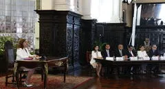 Boluarte, ¿discursos que incendian más la pradera?