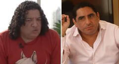 Carlos Vílchez niega enemistad con Carlos Álvarez y revela cuáles son sus personajes favoritos