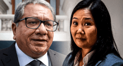 Carlos Anderson: "Si Keiko Fujimori se vuelve a presentar lo más probable es que gane Micky Mouse"