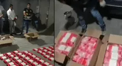 Hallan 100 kilos de cocaína con destino europeo en hotel de Chiclayo