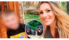 Perros matan a niño de 7 años y hieren gravemente a la madre tras usar su cuerpo como escudo