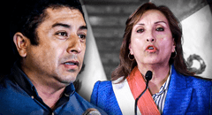 Guillermo Bermejo: "Que renuncie Dina Boluarte y vamos a elecciones generales en 6 meses"