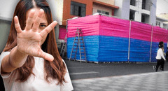 ¿Qué hacer si mi vecino arma su toldo en la calle? ¿Lo puedo denunciar?