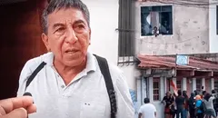 ¿Quién es el gobernador de Madre de Dios y cómo se justificó por disparar durante ataque a su vivienda?