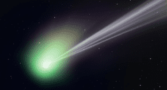 ¿Qué es un cometa, de dónde vienen y por qué brillan tanto?