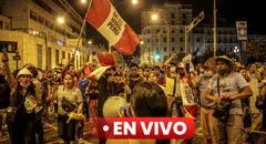 Marcha en Lima EN VIVO:  realizan vigilia artística por fallecidos en protestas a nivel nacional en Miraflores