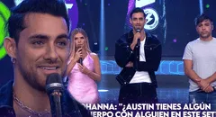 Austin Palao volvió a "EEG" luego de su polémica expulsión en 2021: "La vida te da revanchas"