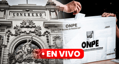 Pleno del Congreso rechaza adelanto de elecciones para octubre de este 2023