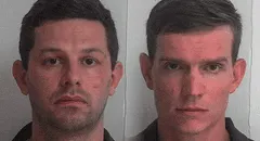 Arrestan a pareja acusada de grabar el abuso sexual contra 2 niños que habían adoptado