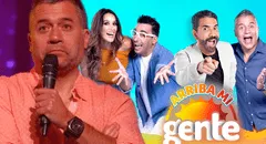 ¡Es oficial! Mathías Brivio ya no será parte de "Arriba mi gente", confirmó Santi Lesmes