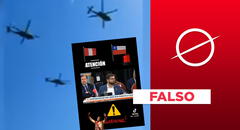 No, Gabriel Boric no ordenó enviar “aviones de guerra” a la frontera con Perú tras participar en Celac