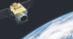 PerúSAT-1: siete años vigilando el territorio desde el espacio