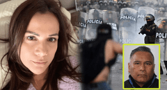 Mónica Sánchez condena la muerte de manifestante en protestas en Lima: "Perverso y violento"