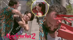 “Maricucha 2”: Jair iba a ser secuestrado, pero cartera voladora lo salva de trágico final