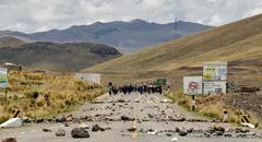 Carreteras bloqueadas hoy, 31 de enero: ¿cuál es la situación de las vías en el Perú?