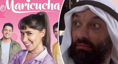 "El multiverso de América TV": Jeque bamba de "AFHS" sale en "Maricucha 2" y las redes explotan