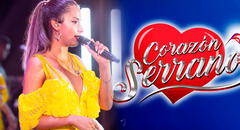 Corazón Serrano presenta a joven chiclayana Cielo Heredia, de 18 años, como su nueva integrante