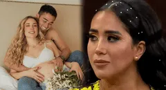 Así reaccionó Melissa Paredes al saber que ya nació la hija de Ale Venturo y el 'Gato' Cuba