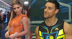Austin Palao sobre su relación con Flavia Laos: "Pensé que sería un poco más fácil, pero no lo es"
