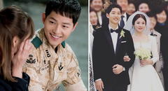 Song Joong Ki y Song Hye Kyo: ¿por qué se divorciaron los actores de "Descendientes del sol"?
