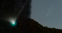 Cometa verde en Nicaragua: ¿cuándo y a qué hora ver en todo el territorio?