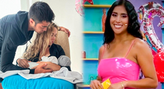 Así reaccionó Melissa Paredes al saber que ya nació la hija de Ale Venturo y el 'Gato' Cuba