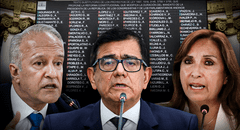 Congreso y Dina Boluarte se quedarían hasta marzo de 2024, de acuerdo con consenso entre bancadas