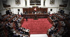 Adelanto de elecciones: las condiciones de cada bancada para votar a favor