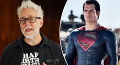 James Gunn encara a Henry Cavill y aclara polémica de Superman: "Nunca fue contratado"