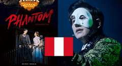 "Phantom" de Kyuhyun, ESTRENO en Perú: fechas y horarios para ver el musical en Cinépolis