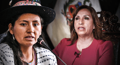 Tania Pariona sobre Gobierno de Dina Boluarte: “Estamos ante una dictadura cívico-militar”