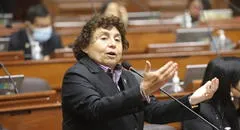 Susel Paredes pide que actuales congresistas no postulen en posibles elecciones complementarias