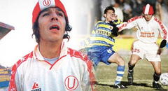 ¿Qué fue de 'Beto' Carranza, el ex Universitario que marcó el gol del triunfo en Cerro de Pasco?