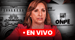 Dina Boluarte EN VIVO: presidenta anunció proyectos de ley si Congreso no aprueba adelanto de elecciones
