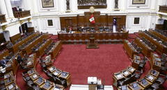 Hasta ayer, el Congreso seguía sin querer llegar a un buen acuerdo