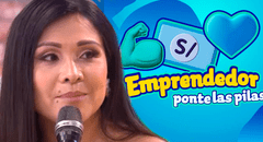 Tula Rodríguez oficializa su regreso a América TV como conductora de "Emprendedor ponte las pilas"