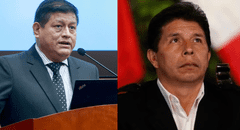 Walter Ayala asume defensa de Pedro Castillo y es su décimo tercer abogado desde el golpe de Estado
