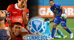 ¿Qué extranjeros sudamericanos fueron convocados a sus selecciones jugando por un club peruano?