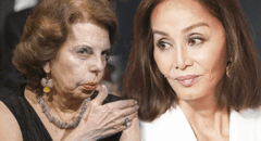 Patricia Llosa habría advertido a Isabel Preysler sobre Vargas Llosa: “Eres un capricho más”
